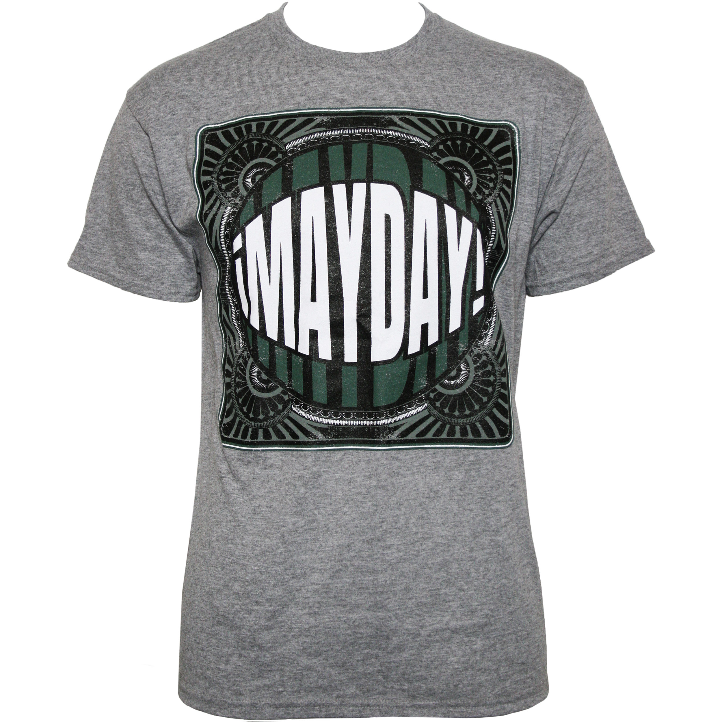 ¡MAYDAY! - Oxford Open Mind T-Shirt