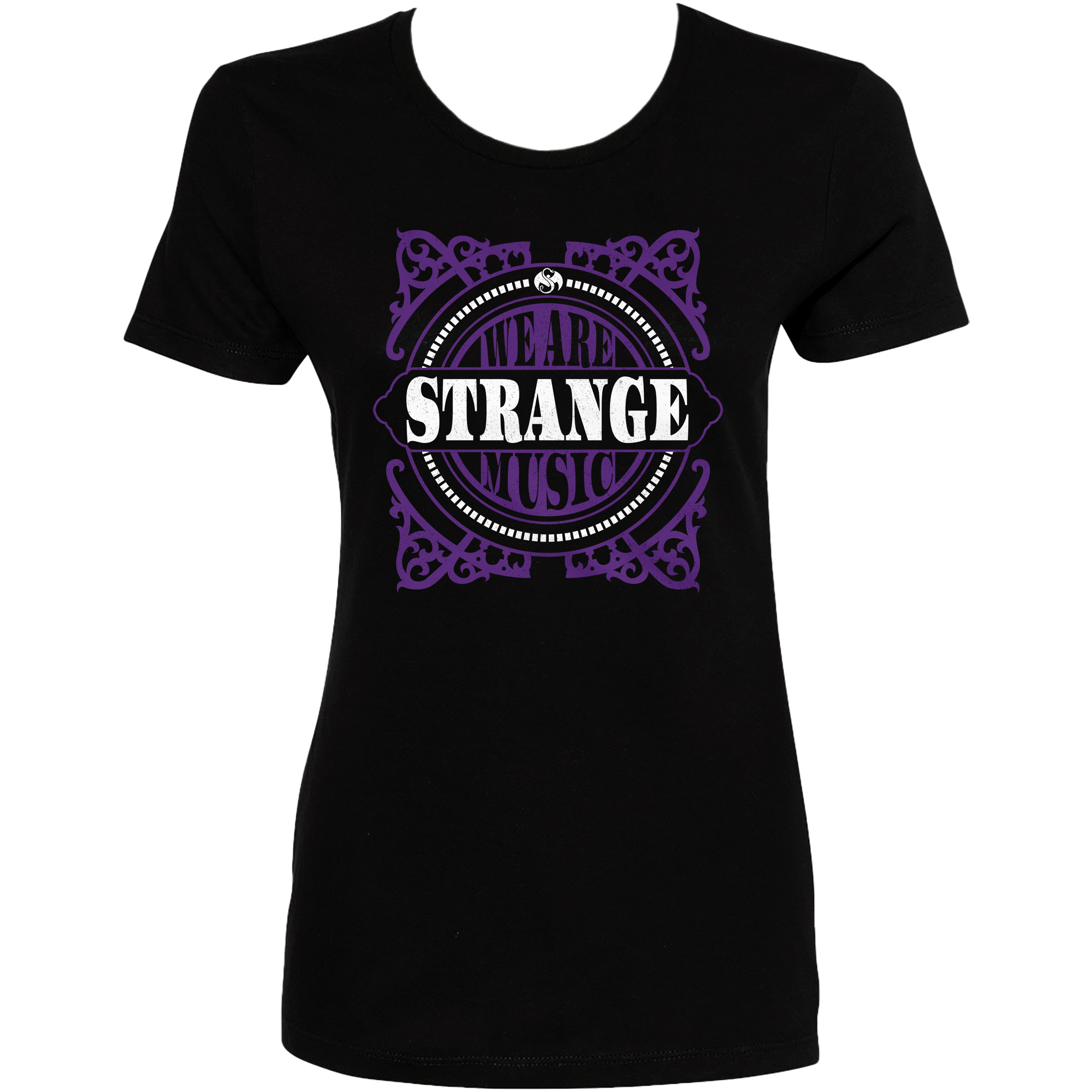 Ladies Shirts - Strange Music, Inc Store