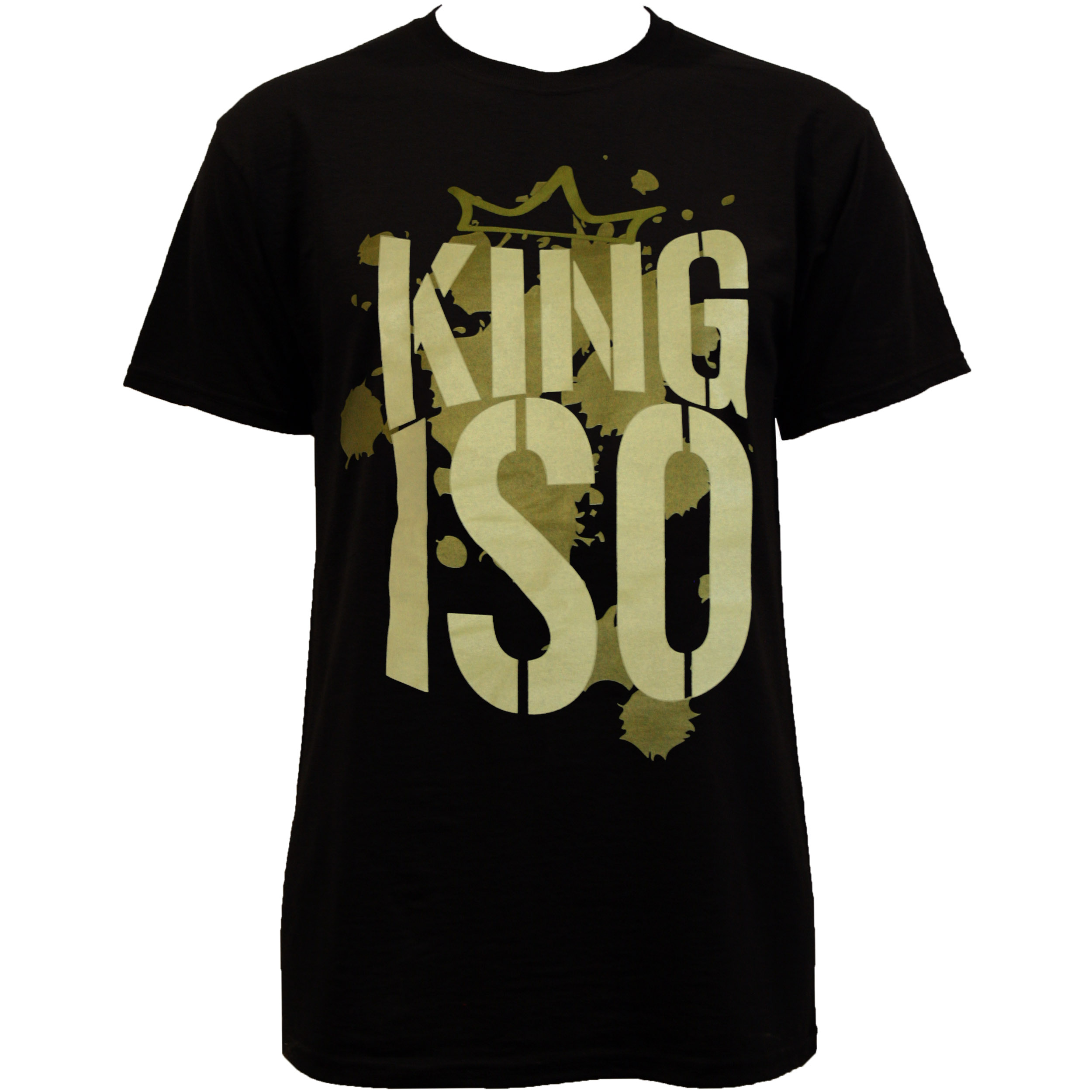 king iso shirt