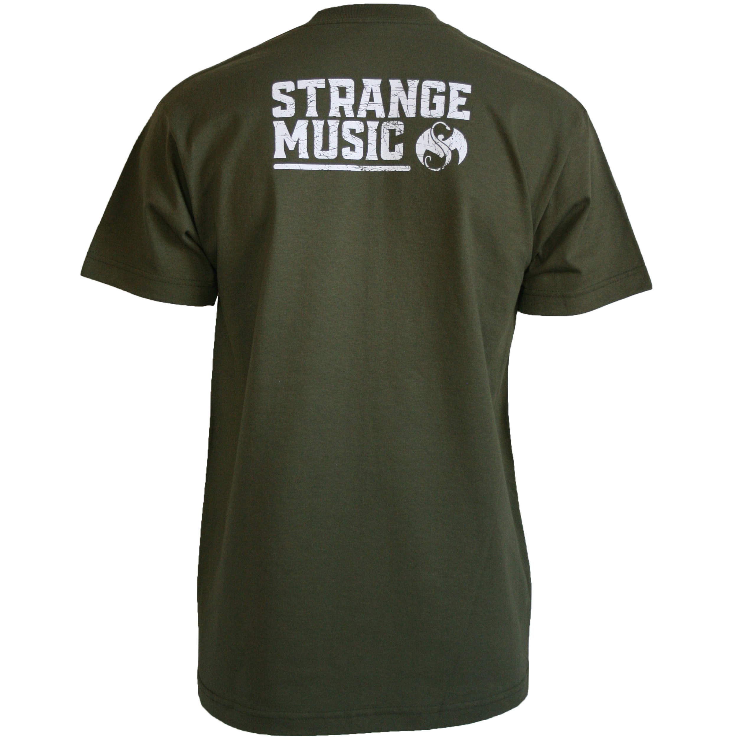 King ISO - Military Green ISOLDIER T-Shirt