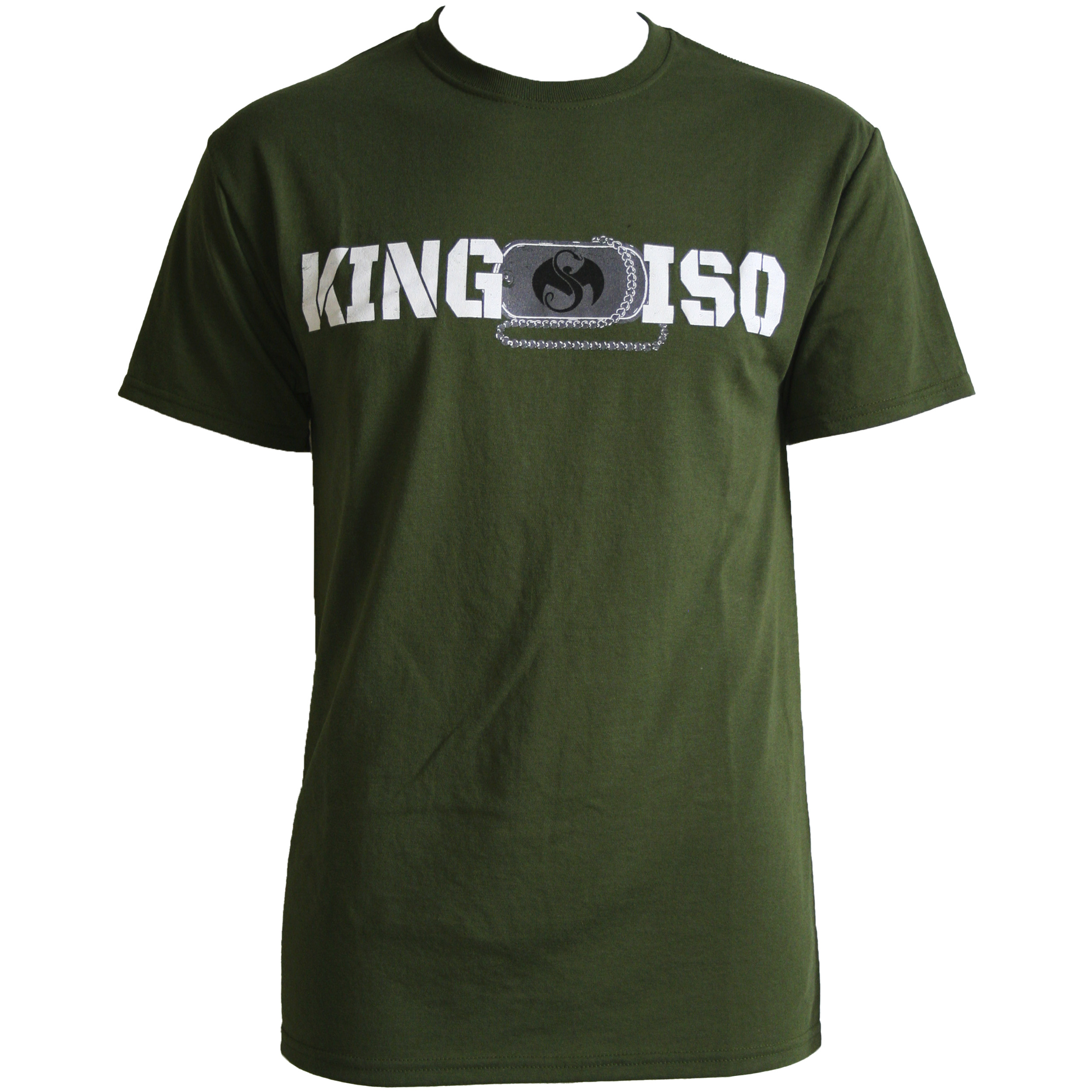 king iso shirt