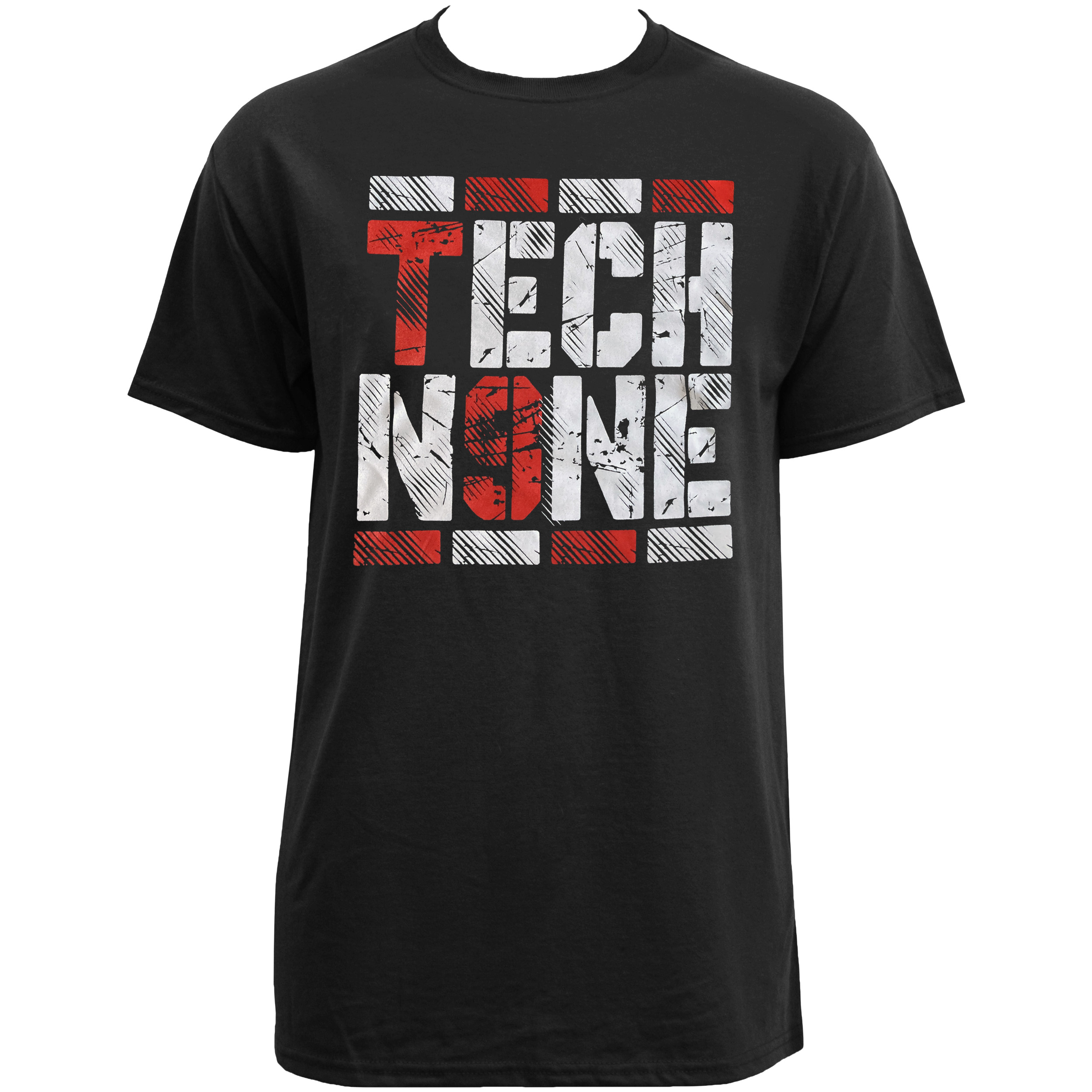 Tech N9ne - Charcoal Herder T-Shirt - Extra Large