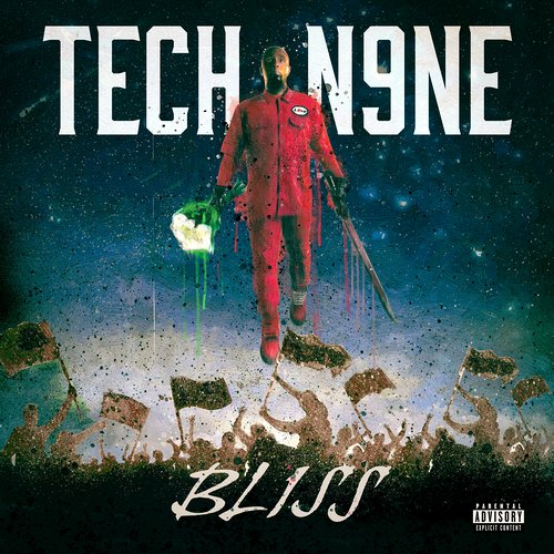 Tech N9ne - BLISS CD