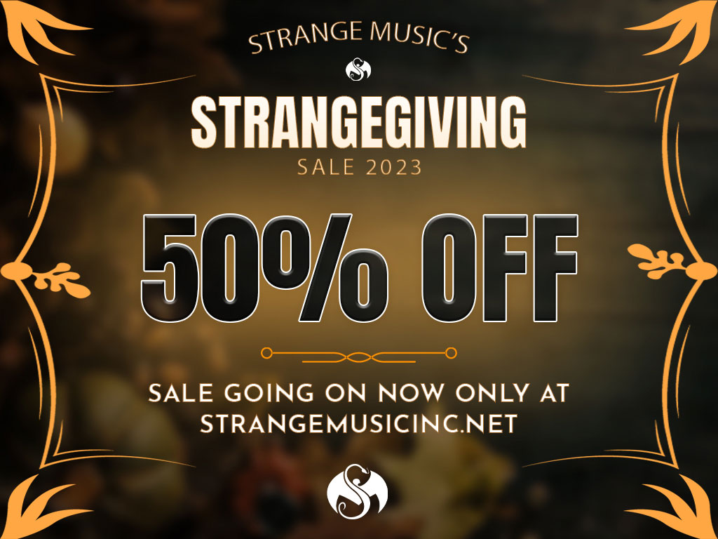 Strange Music, Inc Store